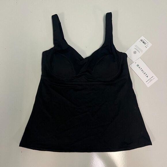 Athleta Other - Athleta Women's Black Swimsuit-one-piece